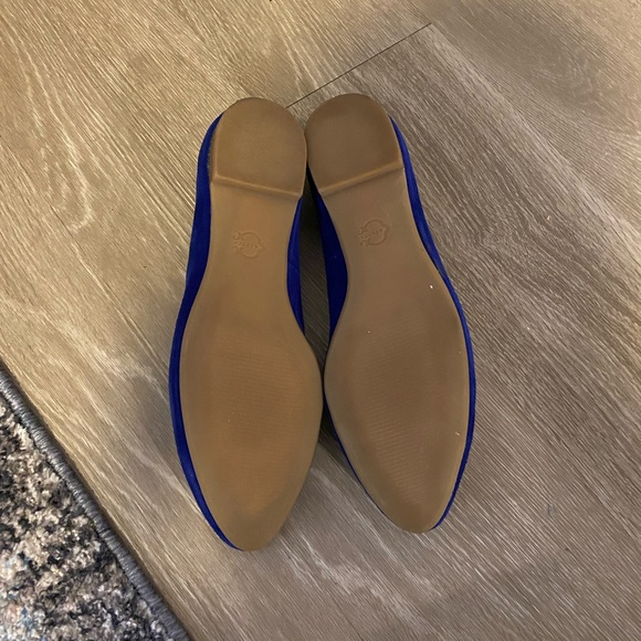 C Wonder Polar Bear Blue Loafers - Picture 6 of 6